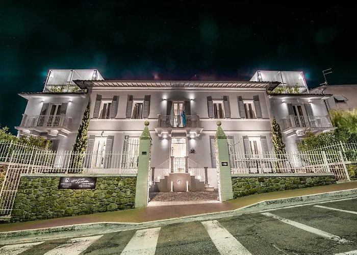 Villa Liberty Boutique Hotel - Capitano Collection, Albergo Diffuso, Village Experience