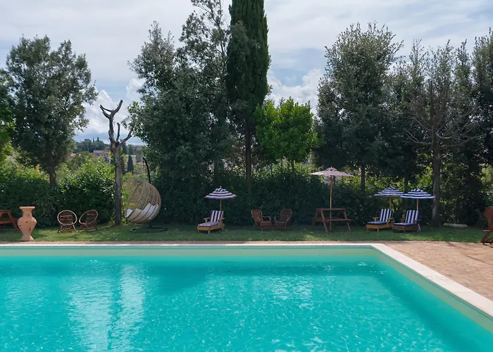 Il Miraggio in Val d'Orcia Relais&Spa